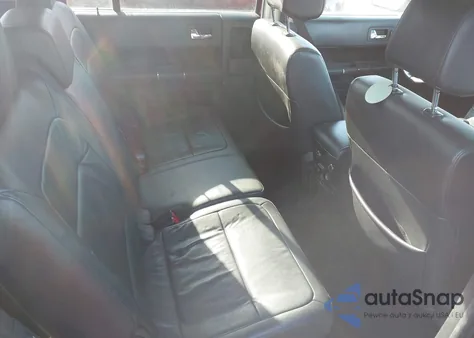 2018 Ford Flex Sel from USA, damaged, VIN 2FMGK5C87JBA01312